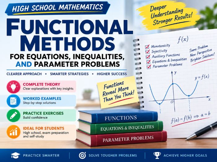 Functional Methods for Advanced Math Problems