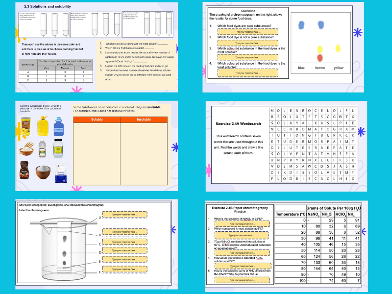 Structure and Properties of Materials