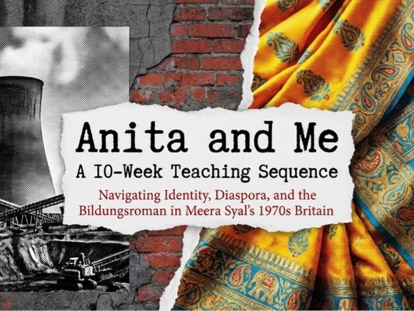 Anita and Me Teaching Pack with 8-Lesson Investigation Case File Pack