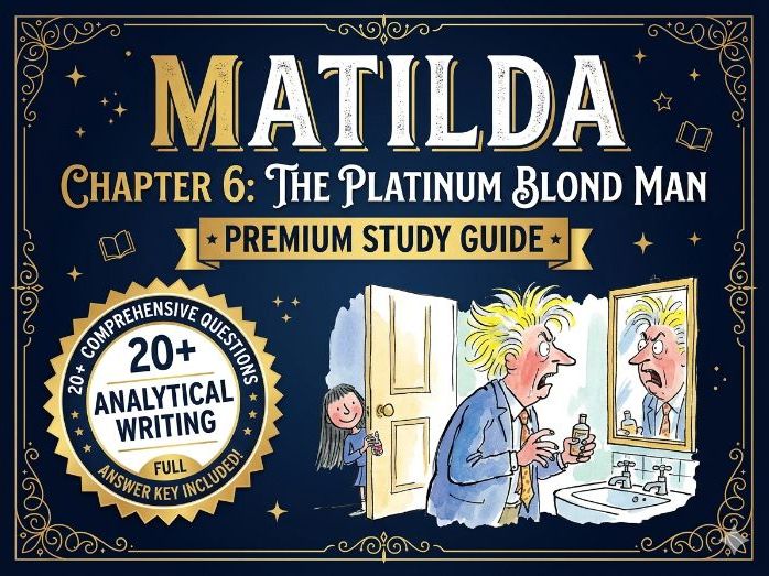 Matilda - Chapter 6