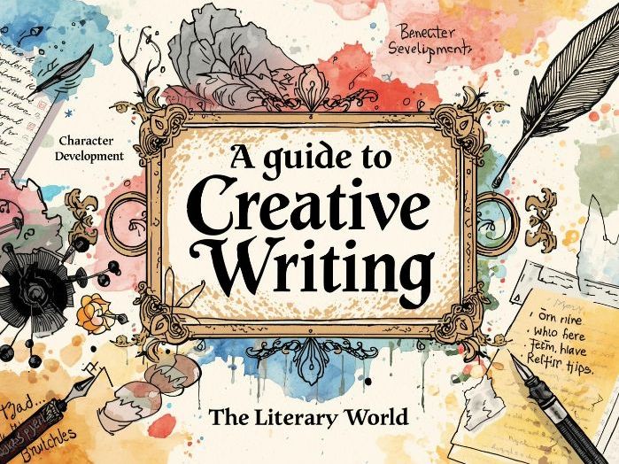 Physical Education: Dynamic “Pop Art” style with fitness trackers and motion streaks.