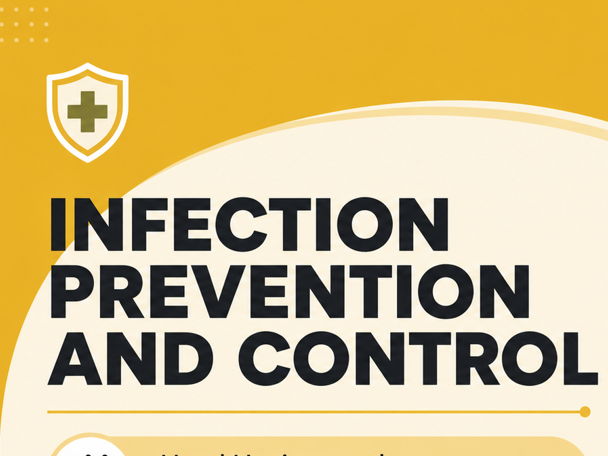 TLevel Health Infection Prevention and Control