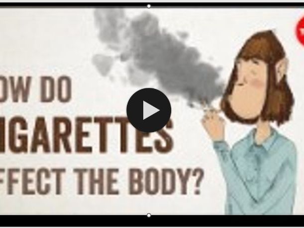 KS3: Smoking