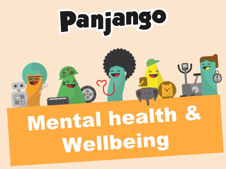 Mental Health Wellbeing KS3 Lesson Pointpoint Challenges mental-health-wellbeing-ks3-lesson-pointpoint-challenges