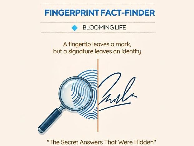 Under the Lens: The Fingerprint Mystery