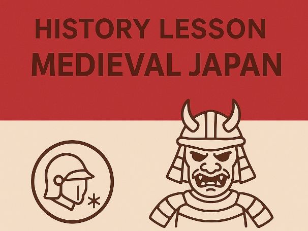 Medieval Japan L2 - Was the Samurai the ultimate Medieval warrior