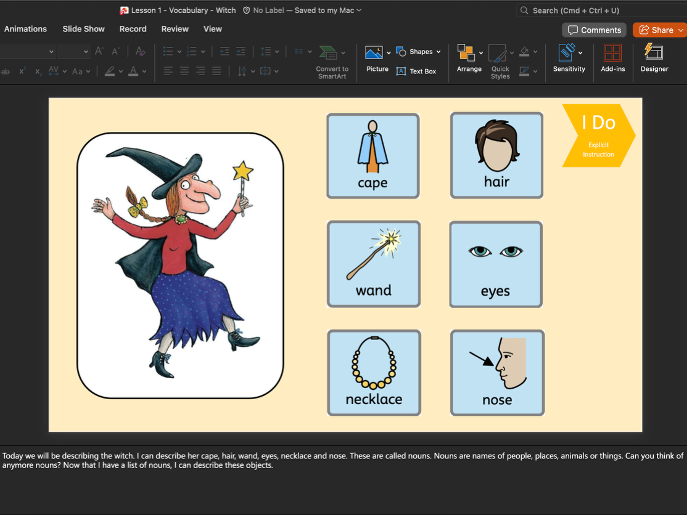 KS1 - Adjectives - 10 Lessons & Worksheets