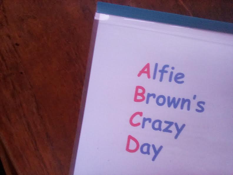 Alfie Brown's Crazy Day