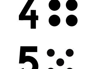 Numbers and Dots