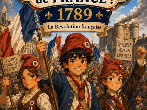 1789 : La Révolution française commence