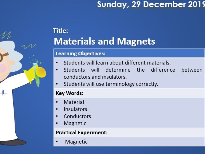 KS3 Science Teaching Resources