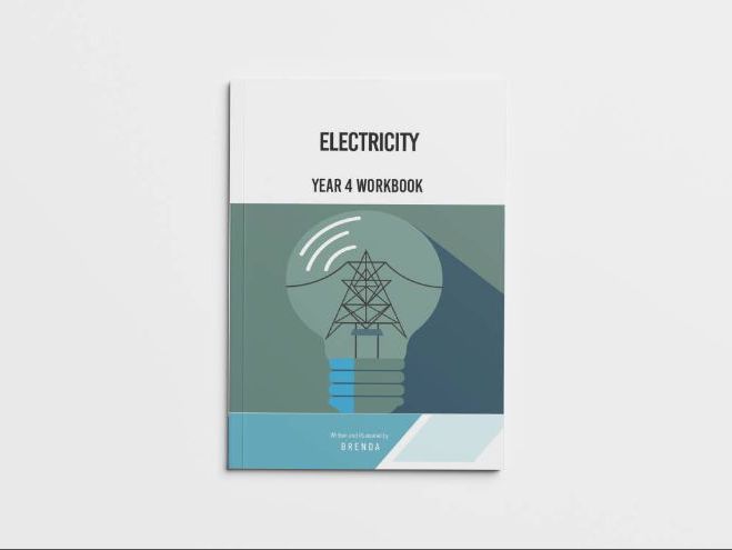 Electricity Year 4 Science Workbook | KS2 Science