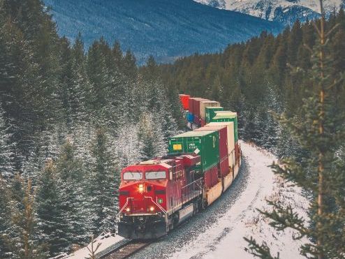 KS4 &KS5 Geography - Staying on track: geohazard monitoring for Canada’s railways