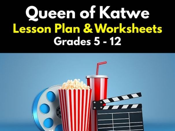 'Queen of Katwe' Lesson Plan & Worksheets | Grades 5 - 12
