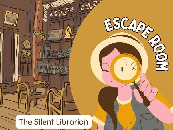 Literary Escape Room