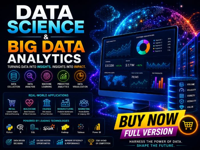 Data Science & Big Data Analytics | CS PPT +Worksheets +Activity + Mcq Quiz + Answers_Marking Scheme
