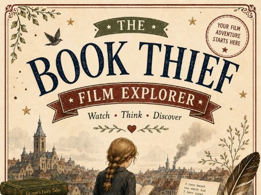 The Book Thief Movie Companion