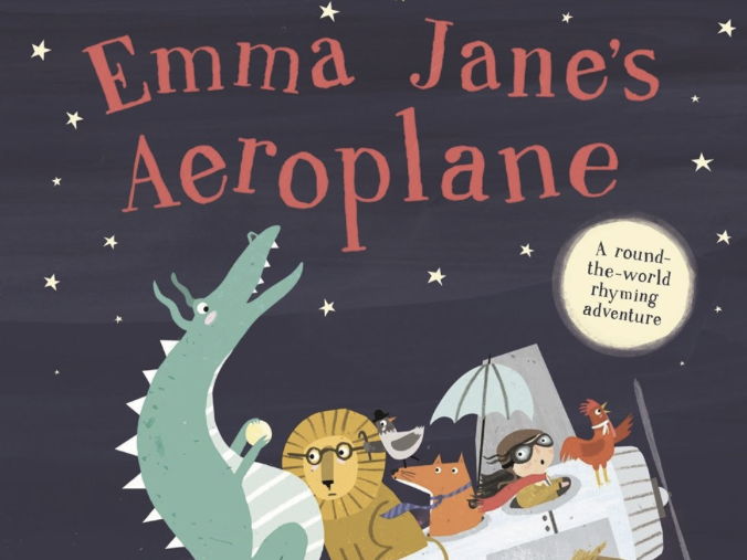 Emma Jane's Aeroplane Literacy Sequence Y2 Retell