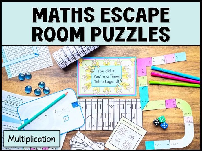 Escape The Black White House Math Puzzles That Will Blow Your Mind - cpgbcrl
