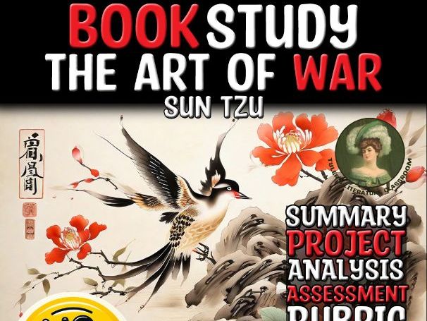 The Art of War Mastery : Summary + Project Based Learning #2