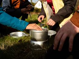 DofE Food Ideas