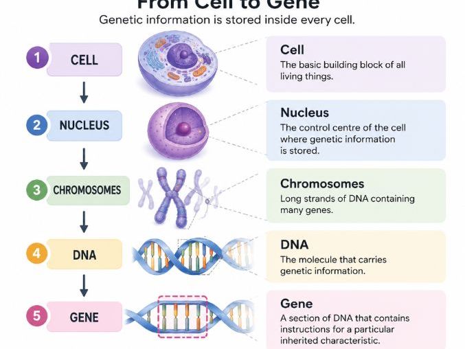 KS3 Canine Evolution and Genetics