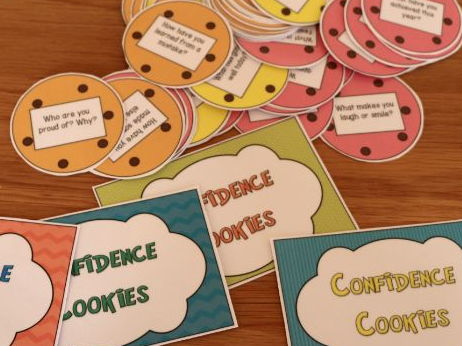 Confidence Cookies