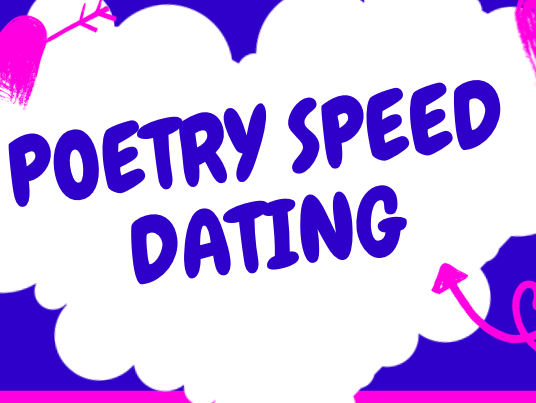 POWER AND CONFLICT SPEED DATING