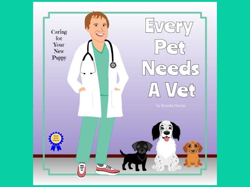 Every Pet Needs A Vet E-book