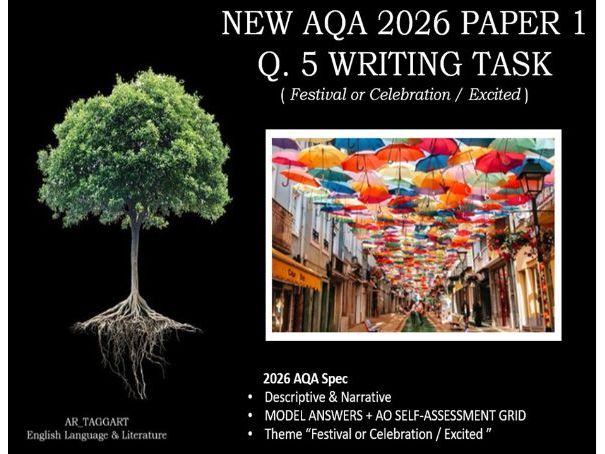 Question 5 | 2026 PAPER 1 | AO GRID | MODELS