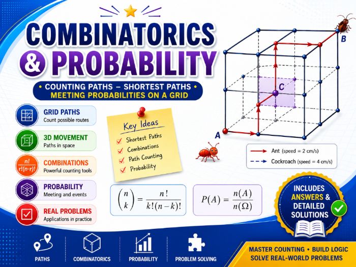 Combinatorics & Probability Workbook