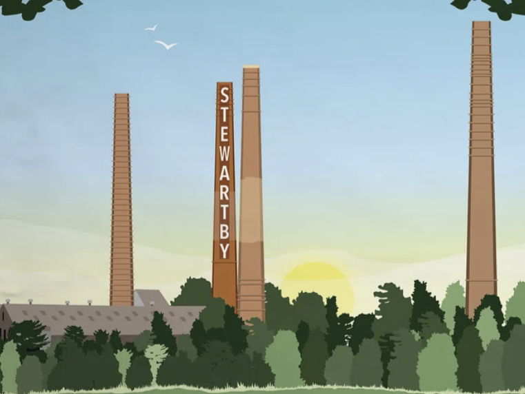 Local History: 19th Century Bedfordshire Industrial Growth