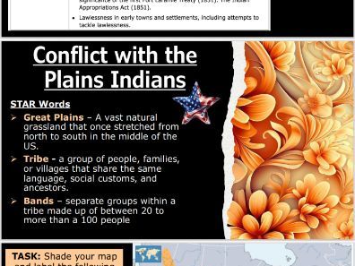 Who were the Plains Indians?