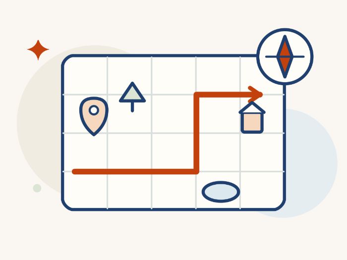 Map Skills Worksheets | Directions, Legends & Routes | Grades 2-4