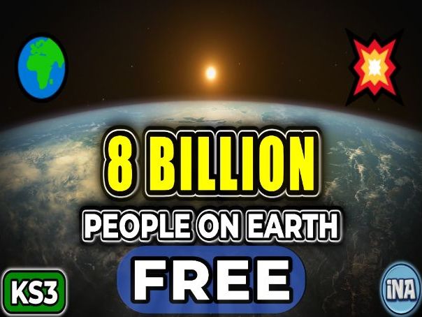 Our Global Population - FREE KS3 Geography Worksheet