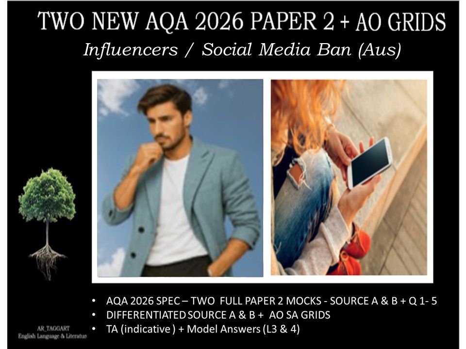 TWO - PAPER 1 & 2 | 2026 FULL MOCK | AO GRIDS