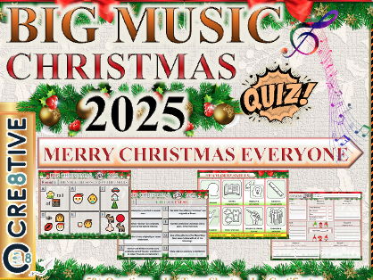 Music Christmas Quiz