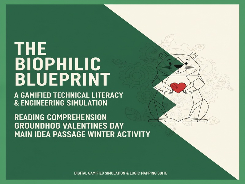 The Biophilic Blueprint A Gamified Technical Literacy & Engineering Simulation