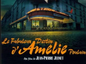 Amelie film study