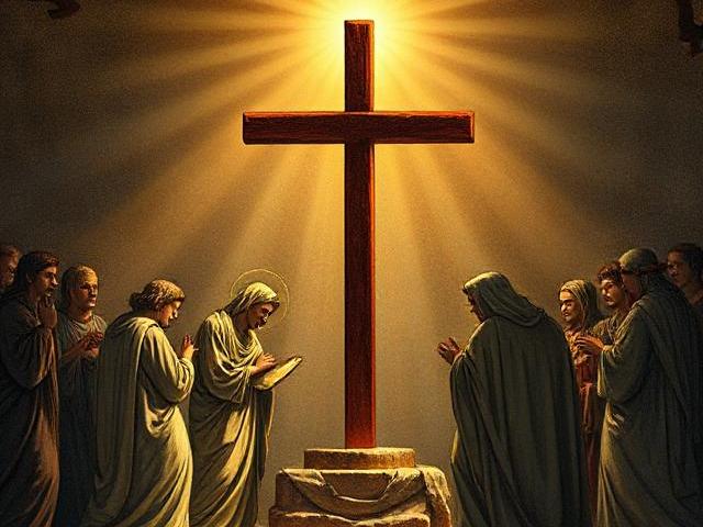 Creation (GCSE WJEC Religious Studies-Christianity)