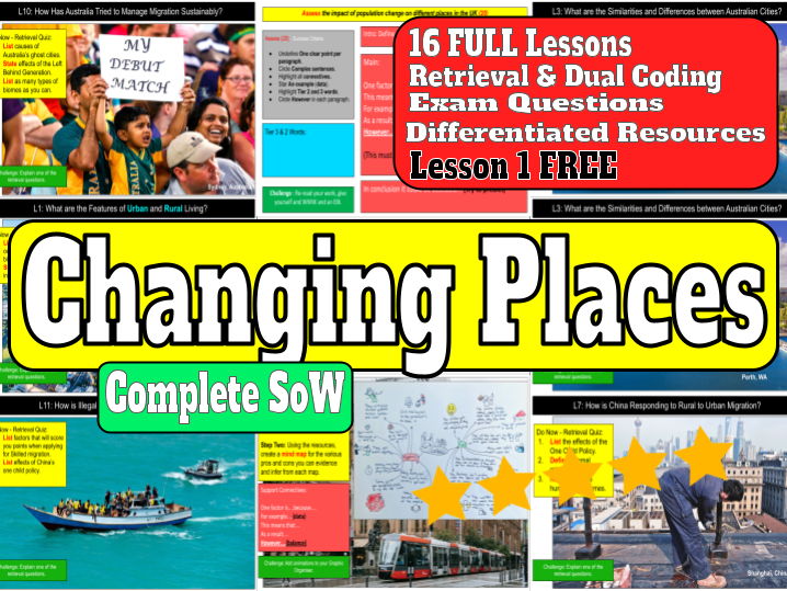 Changing Places