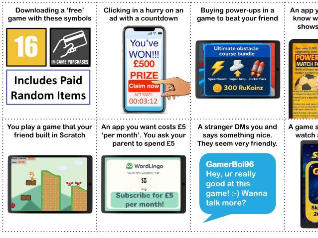Safer Internet Day Challenge
