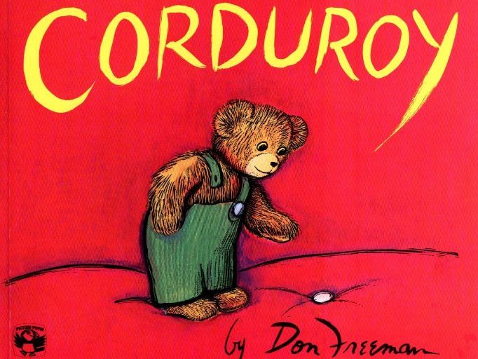 Corduroy by Don Freeman(pptx)