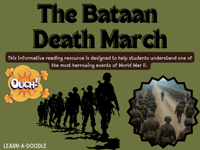 The Bataan Death March, 1942: A Guide to One of History’s Hardest Walks!