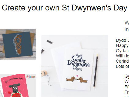 St Dwynwen's Day - Story, Context and Activity