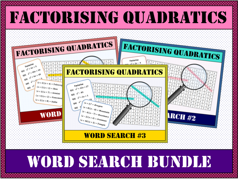 factorising-quadratics-word-search-1-teaching-resources