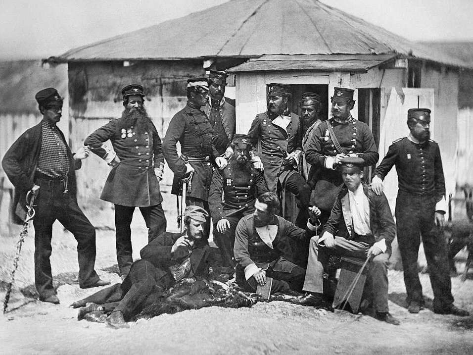 The British Experience of War 1790-1918. Depth 2, The Crimean War, 1854–56 Bundle (Edexcel A Level History Paper 3).