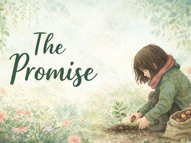 The Promise – 5 Week Unit - KS2 Writing Unit Inspired by Nicola Davies - Updated!
