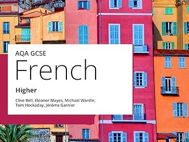 AQA Higher GCSE French Textbook - Module 1