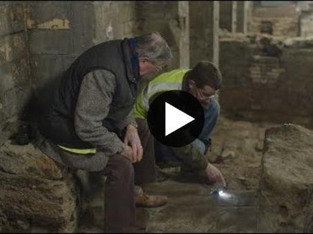 Archaeology at The Roman Baths